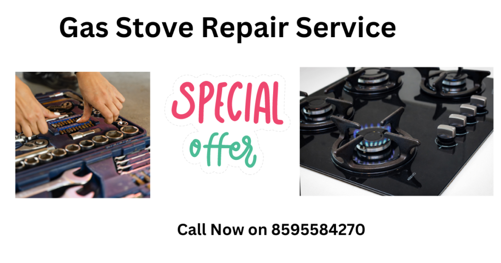 gas stove repair in delhi